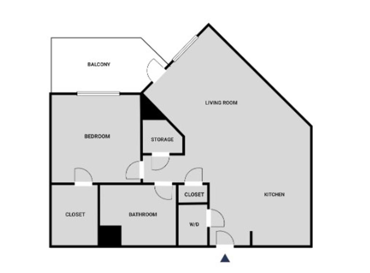 Apartamento Sunnyvale 1Br W Wd Roof Nr Caltrain Sfo-1053 Exterior foto